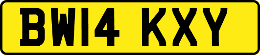 BW14KXY