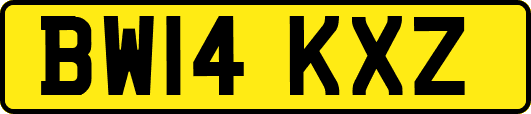 BW14KXZ