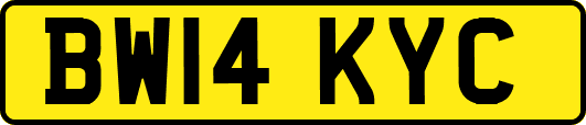 BW14KYC