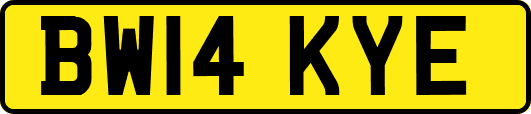 BW14KYE