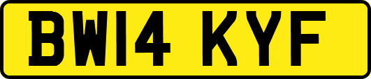 BW14KYF