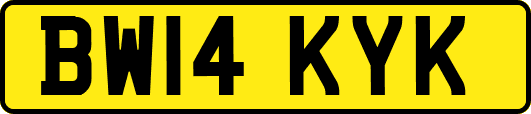BW14KYK