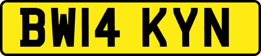 BW14KYN
