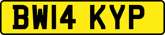 BW14KYP