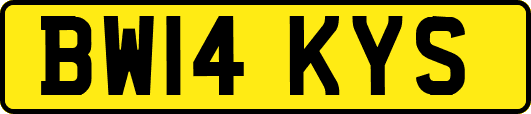 BW14KYS