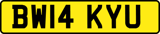 BW14KYU