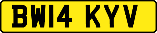 BW14KYV