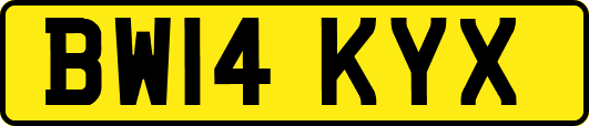 BW14KYX