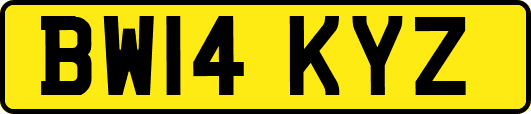 BW14KYZ