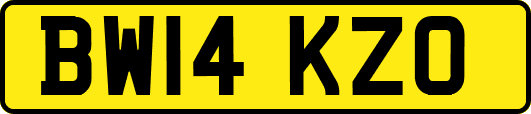 BW14KZO