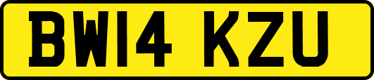 BW14KZU