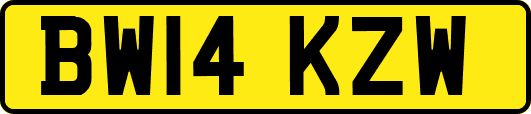BW14KZW