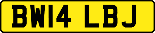 BW14LBJ