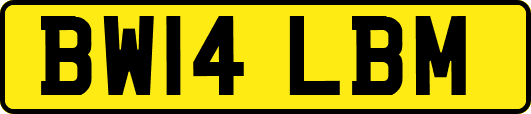 BW14LBM