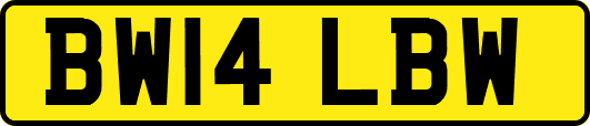 BW14LBW
