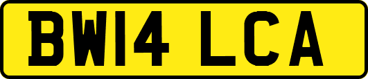 BW14LCA