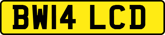 BW14LCD