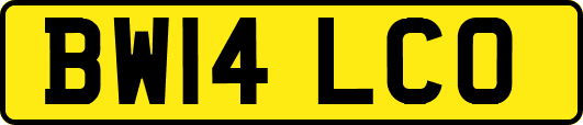 BW14LCO
