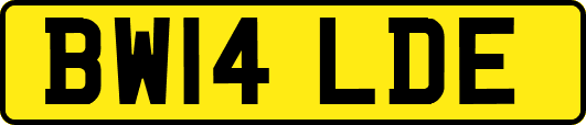 BW14LDE