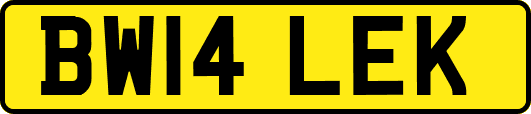 BW14LEK
