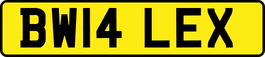 BW14LEX
