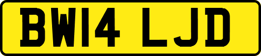BW14LJD