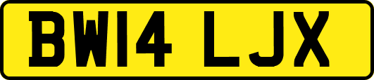 BW14LJX