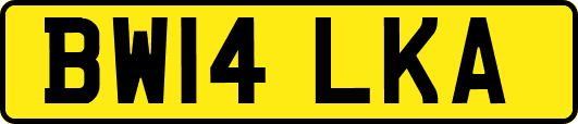 BW14LKA