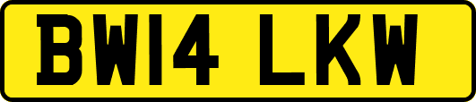 BW14LKW
