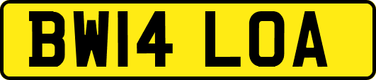 BW14LOA