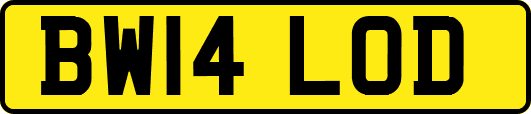 BW14LOD