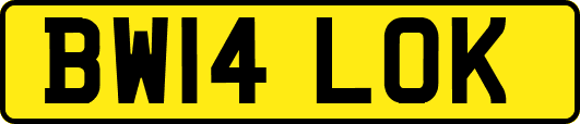 BW14LOK