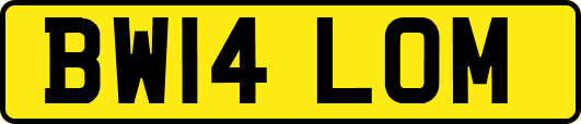 BW14LOM