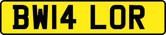 BW14LOR