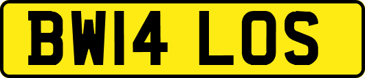 BW14LOS