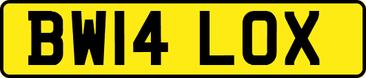 BW14LOX