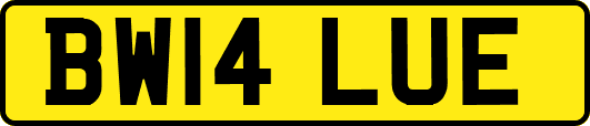 BW14LUE