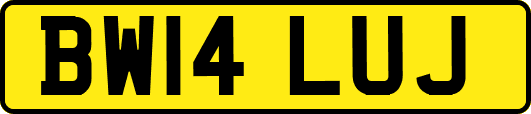 BW14LUJ