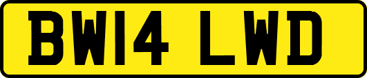 BW14LWD