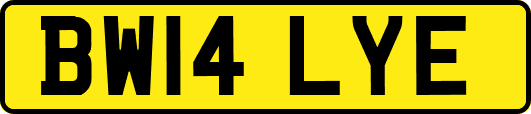 BW14LYE