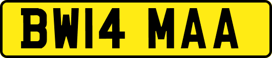 BW14MAA