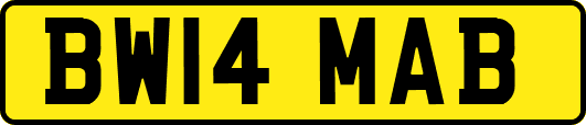 BW14MAB