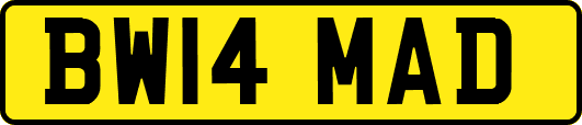 BW14MAD