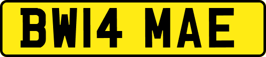 BW14MAE