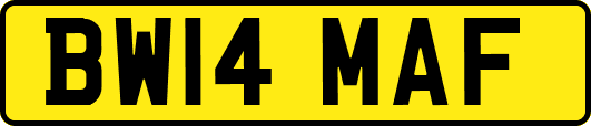 BW14MAF