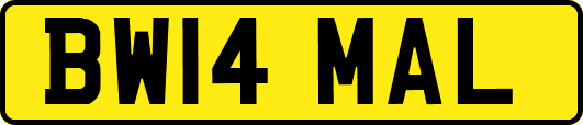 BW14MAL