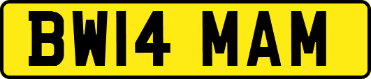 BW14MAM