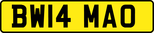BW14MAO