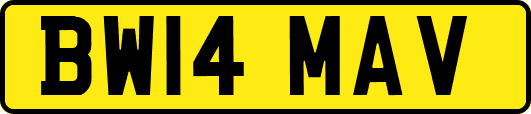 BW14MAV
