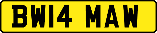 BW14MAW